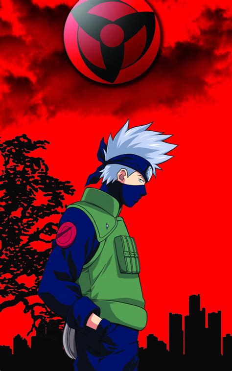 cool kakashi wallpaper